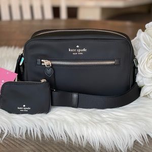 Kate Spade Chelsea Camera Bag